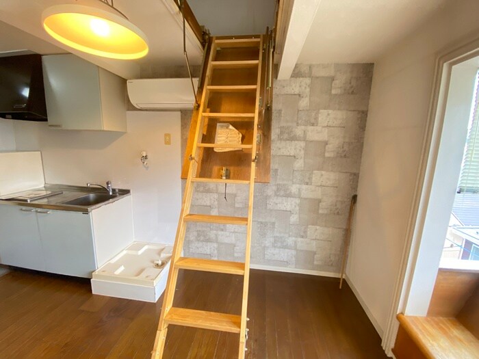 プラザＵＳＡ菊名の物件内観写真