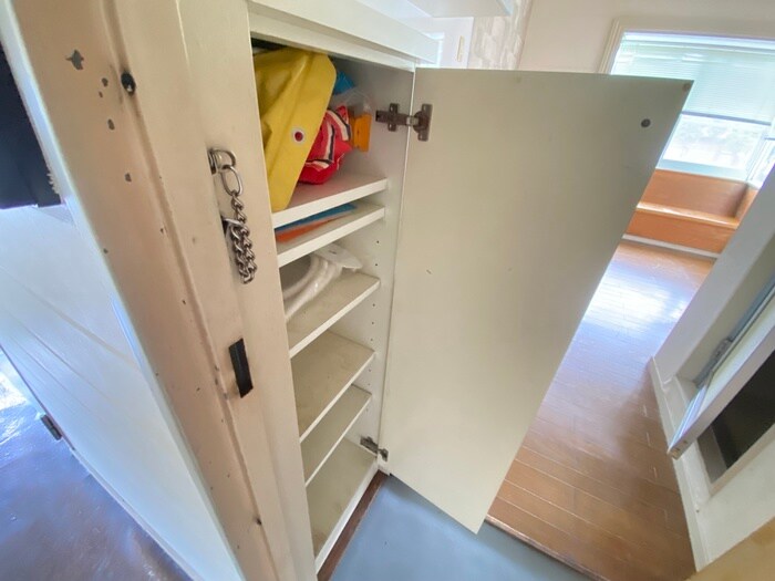 プラザＵＳＡ菊名の物件内観写真