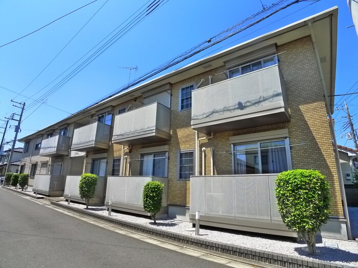 エスポワールの物件外観写真