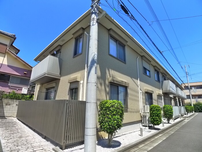 エスポワールの物件外観写真