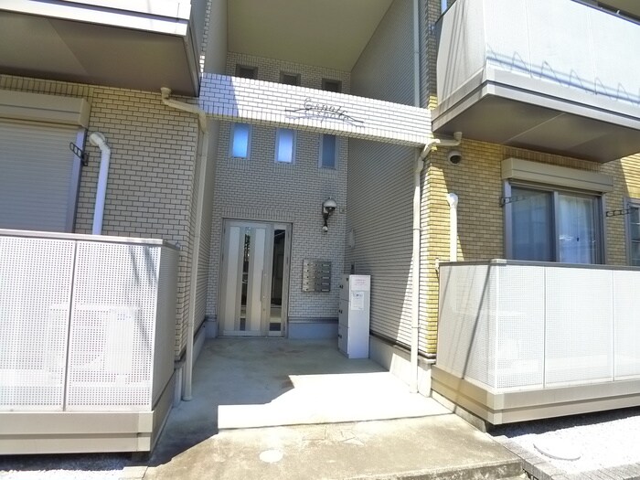 エスポワールの物件外観写真