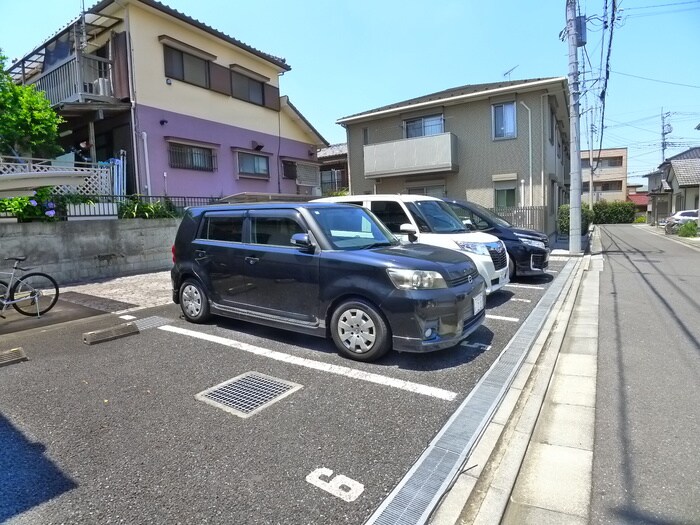 エスポワールの物件外観写真