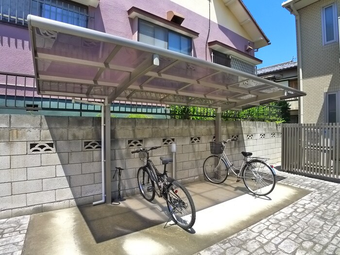 エスポワールの物件外観写真