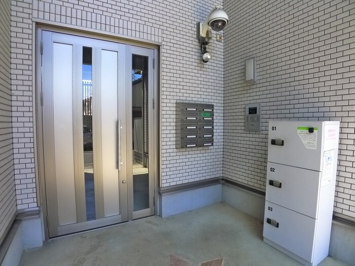 エスポワールの物件外観写真