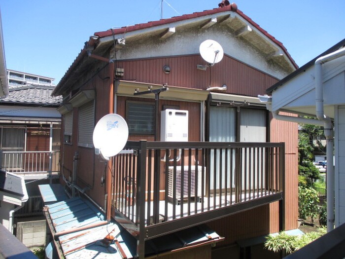 小山荘の物件外観写真