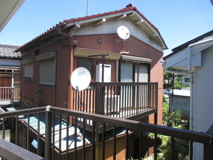 小山荘の物件外観写真