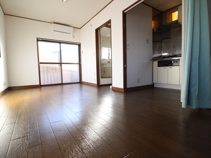 小山荘の物件内観写真