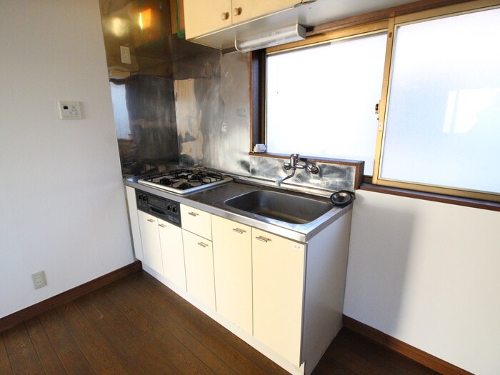 小山荘の物件内観写真