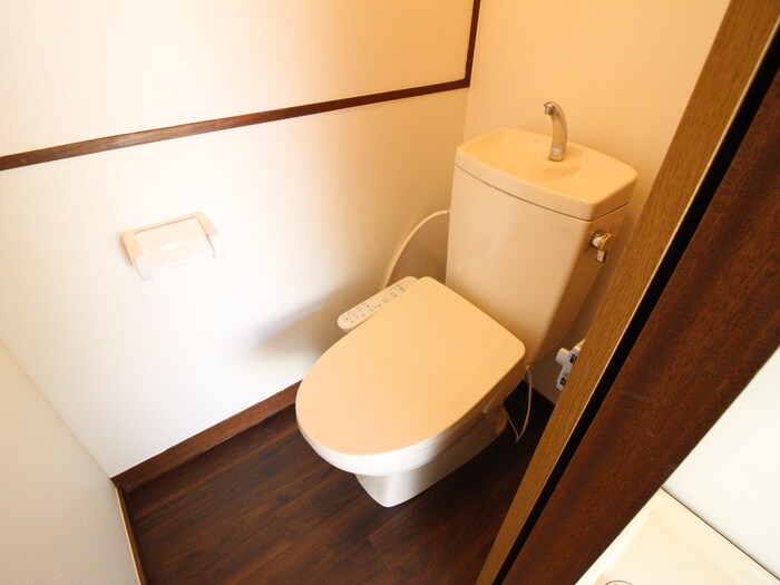 小山荘の物件内観写真