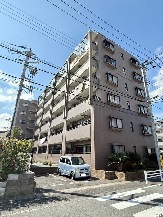 セブントレジャーの物件外観写真