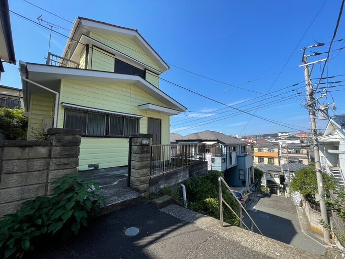 浦上台２丁目ハウスの物件外観写真