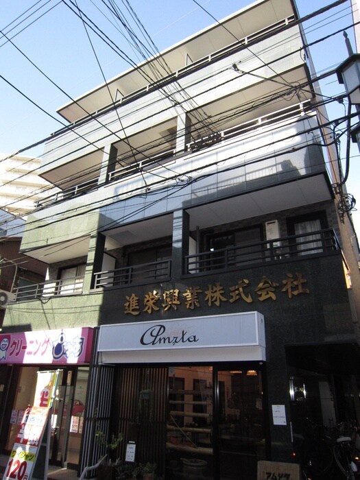 第１８シンエイビルの物件外観写真