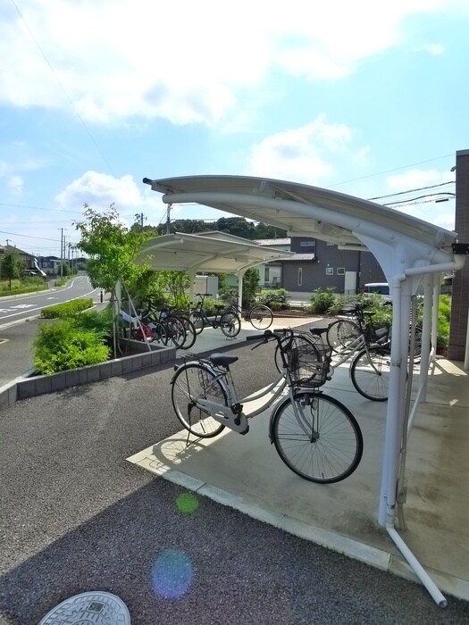 インペリアル・Ｍの物件外観写真