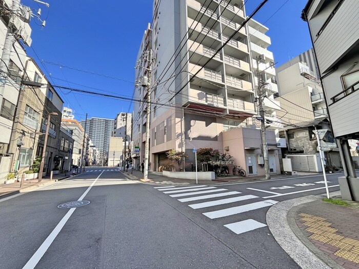 アーバンタニの物件外観写真