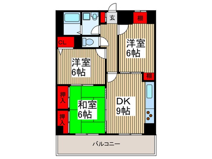 間取り画像