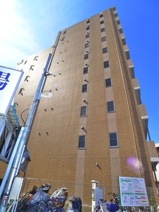 グレイス竹の塚の物件外観写真