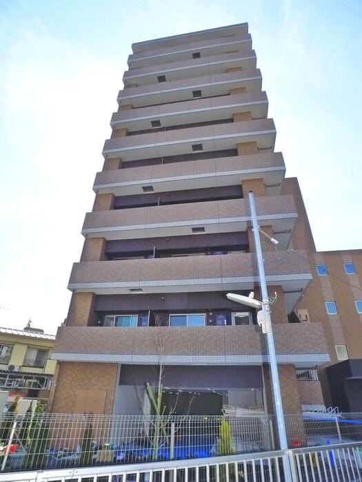 グレイス竹の塚の物件外観写真