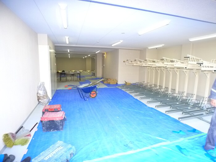 グレイス竹の塚の物件外観写真