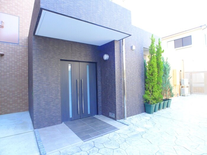 グレイス竹の塚の物件外観写真