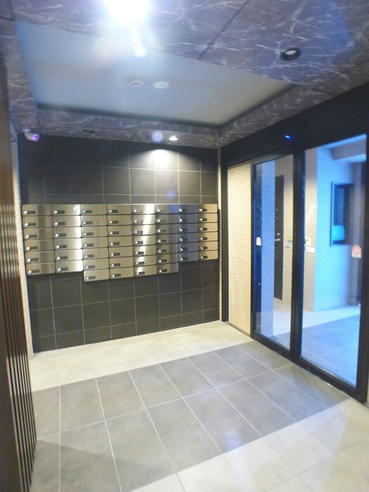 グレイス竹の塚の物件外観写真