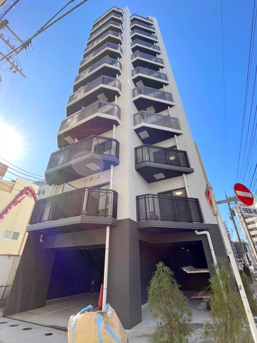 アーバンパーク入谷の物件外観写真