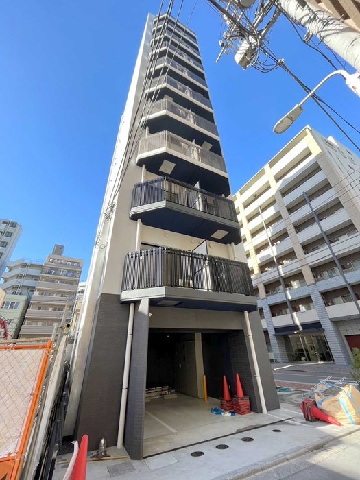 アーバンパーク入谷の物件外観写真