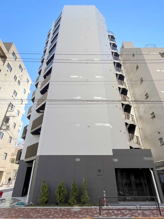 アーバンパーク入谷の物件外観写真