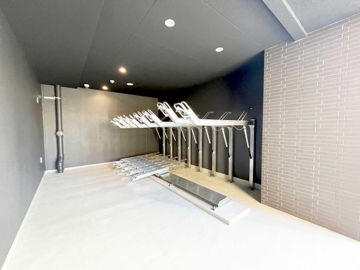 アーバンパーク入谷の物件外観写真