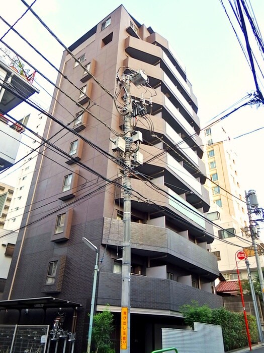 ガーラ・ヒルズ赤坂(604)の物件外観写真