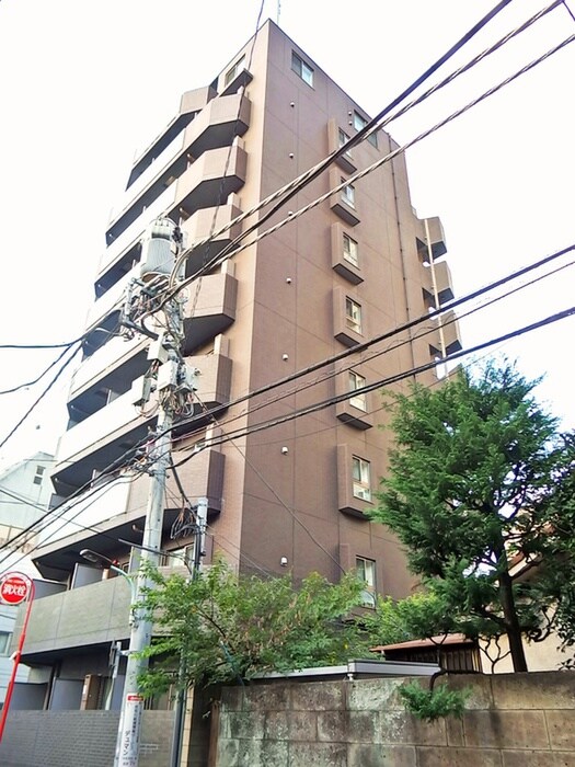 ガーラ・ヒルズ赤坂(604)の物件外観写真