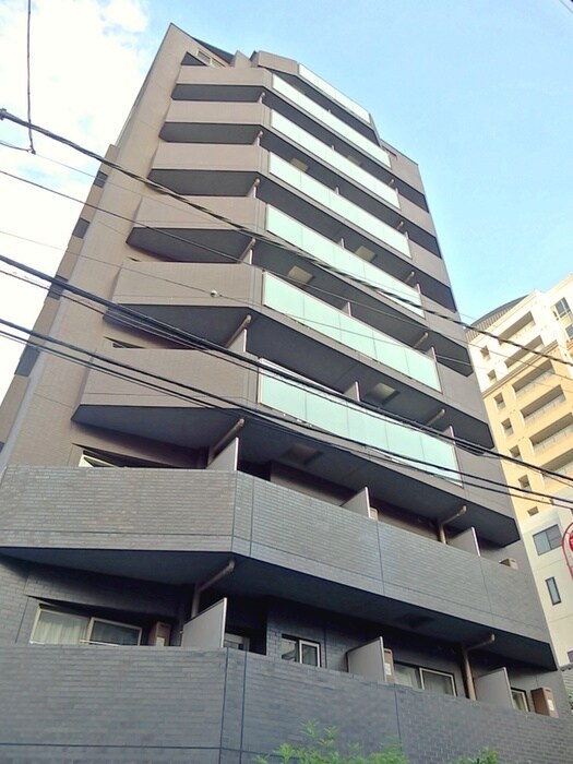 ガーラ・ヒルズ赤坂(604)の物件外観写真