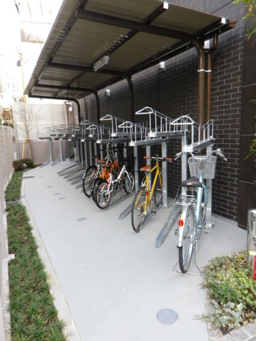 ガーラ・ヒルズ赤坂(604)の物件外観写真