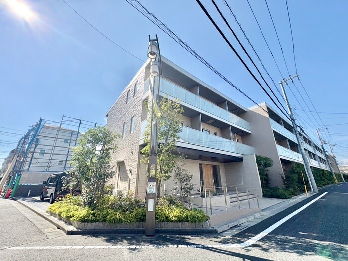 テラス上石神井ウエストの物件外観写真