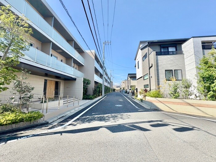 テラス上石神井ウエストの物件外観写真