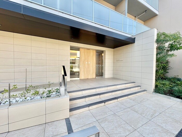 テラス上石神井ウエストの物件外観写真