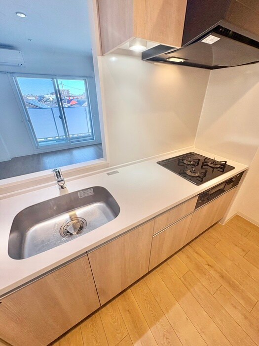 テラス上石神井ウエストの物件内観写真