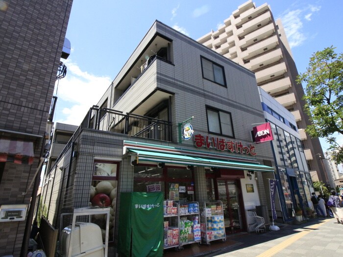 サンライズマツシタの物件外観写真