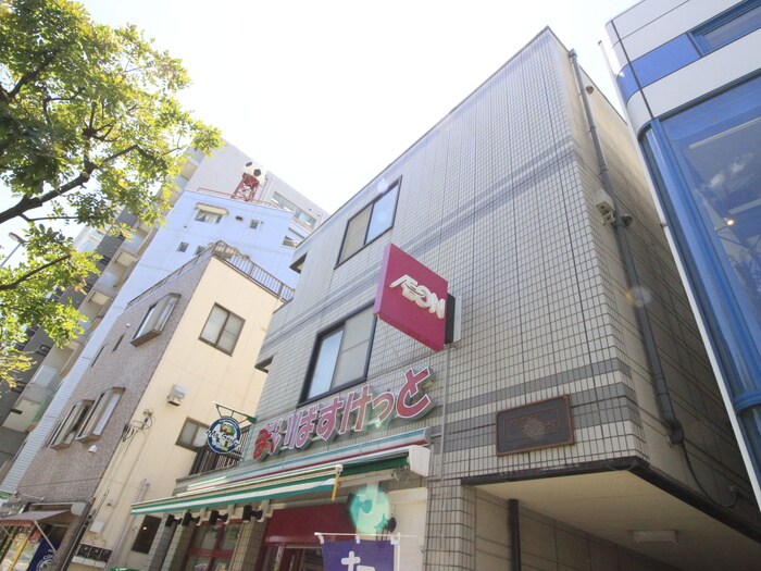 サンライズマツシタの物件外観写真