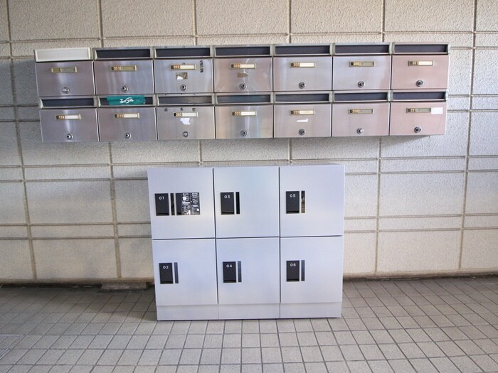 サンライズマツシタの物件外観写真