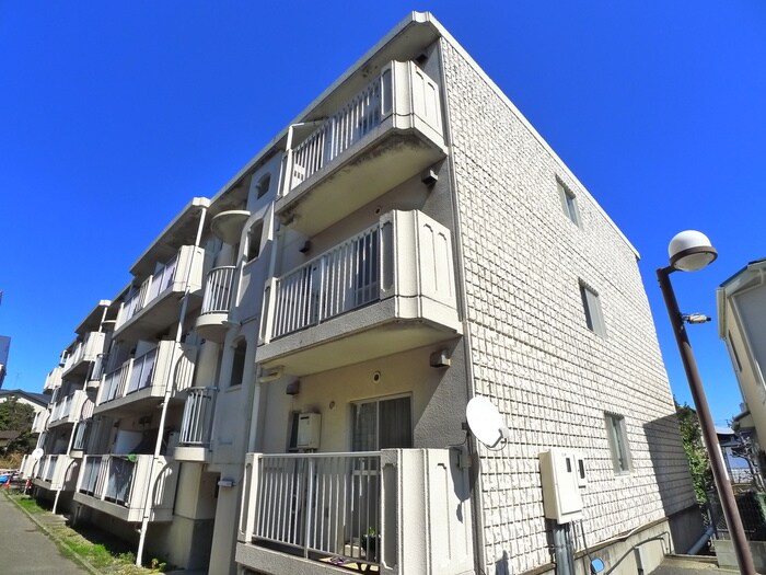 栗ケ沢２１の物件外観写真