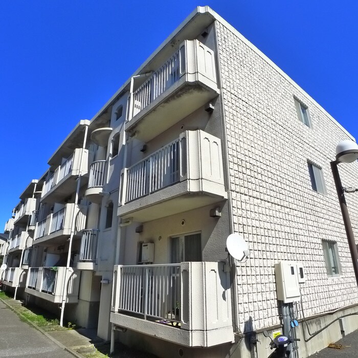 栗ケ沢２１の物件外観写真