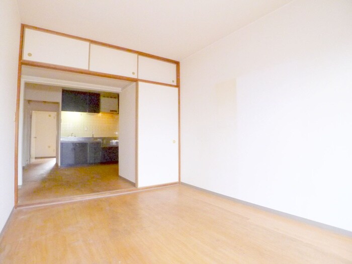 栗ケ沢２１の物件内観写真