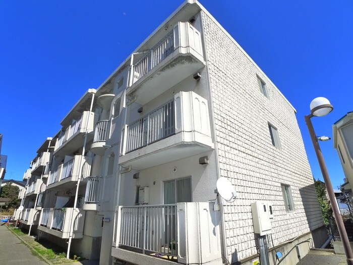 栗ケ沢２１の物件外観写真