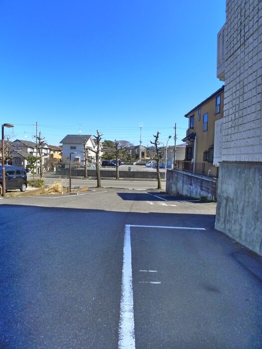 栗ケ沢２１の物件外観写真