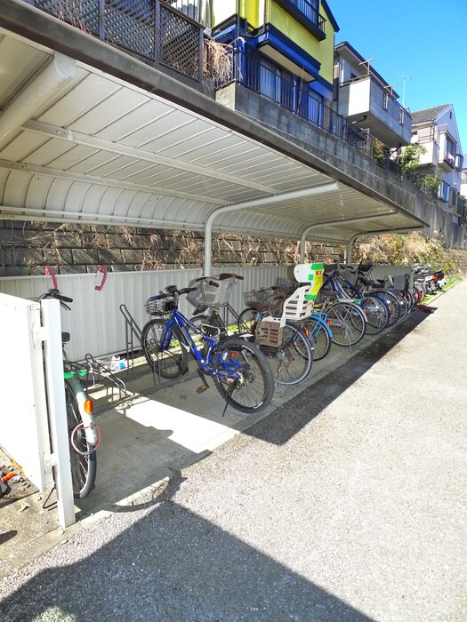 栗ケ沢２１の物件外観写真