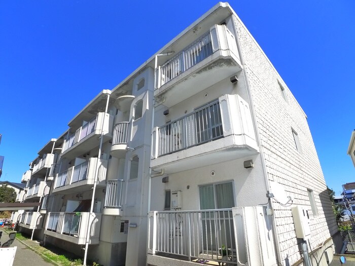 栗ケ沢２１の物件外観写真