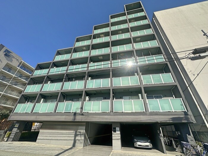 プラティ－ク清澄白河の物件外観写真