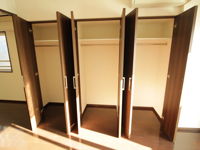 プラティ－ク清澄白河の物件内観写真