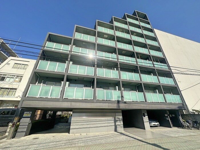 プラティ－ク清澄白河の物件外観写真