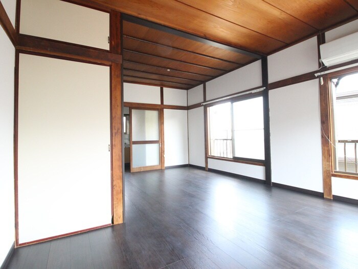 カーサ・ファーシルの物件内観写真